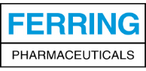 Logo ferring pharmaceuticals thinline