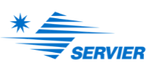 Logo servier thinline