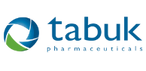 Logo tabuk pharmaceuticals thinline