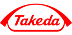 Logo takeda thinline
